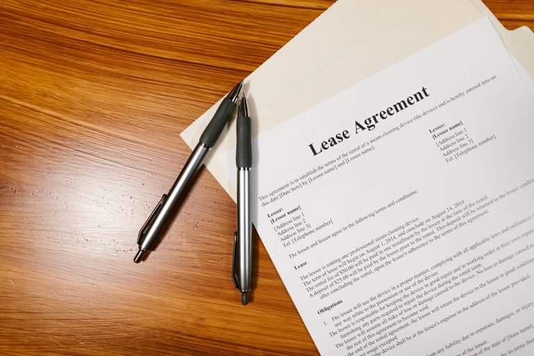 Délai de résiliation de bail : combien de mois de préavis ?