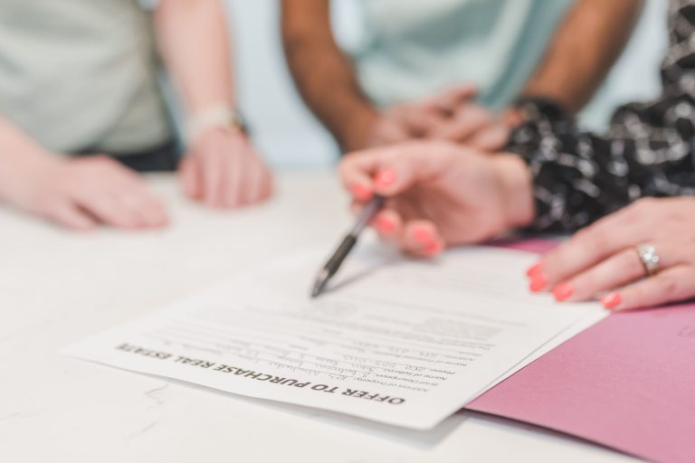 Comment faire une offre d'achat qui sera acceptée ?